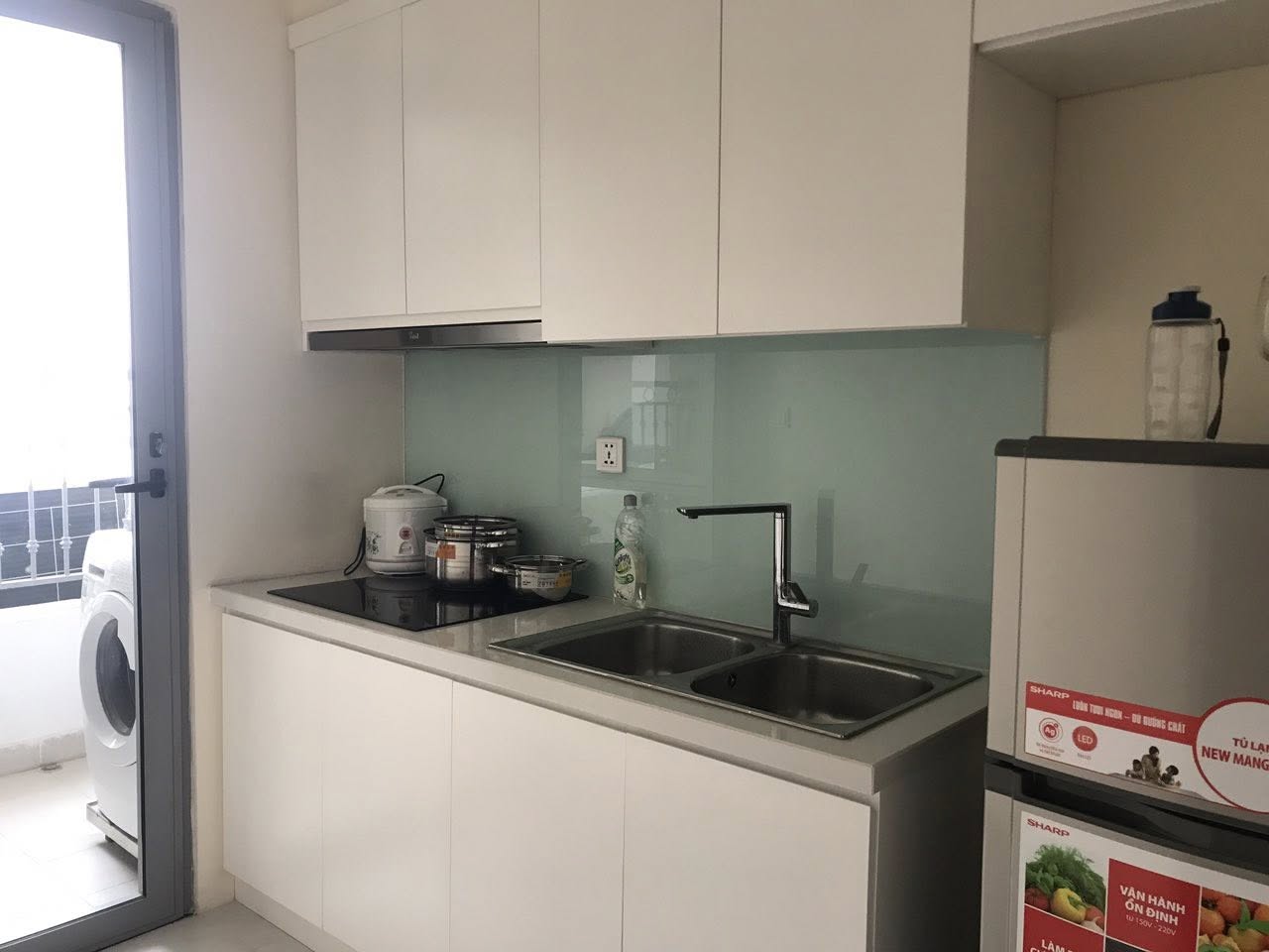 Thuê căn hộ 1PN, 42m- Vinhome Nguyễn Chí Thanh, Đống Đa. 4