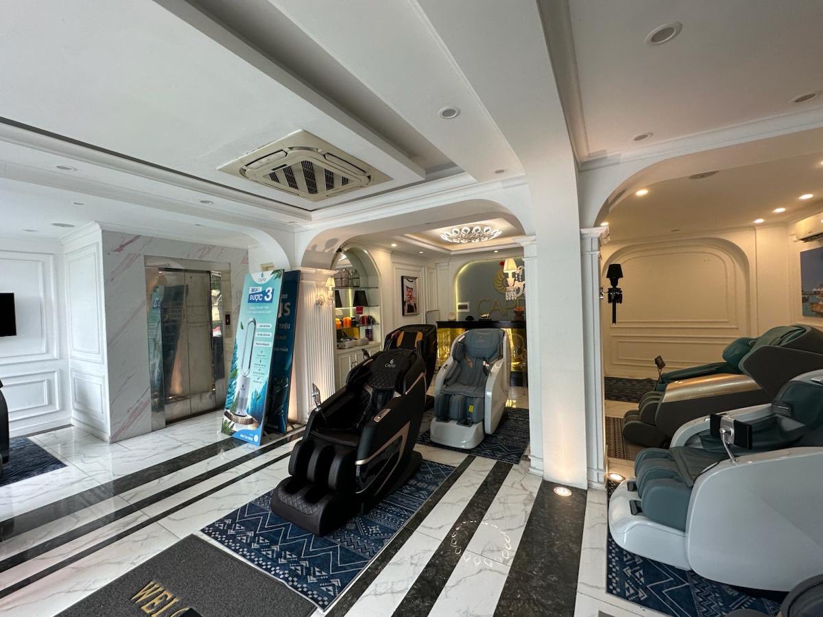 Toà nhà vip Nguyễn Chí Thanh MT siêu rộng 9.4m  84m² 8Tầng vỉa hè rộng kinh doanh đỉnh 62 tỷ 3