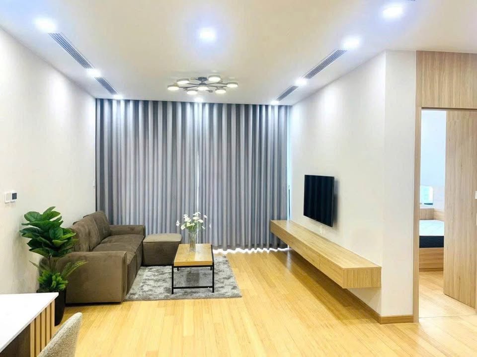 Căn hộ 2 ngủ cao cấp- The ZEI, Lê Đức Thọ. Kèm full nội thất cao cấp. 3