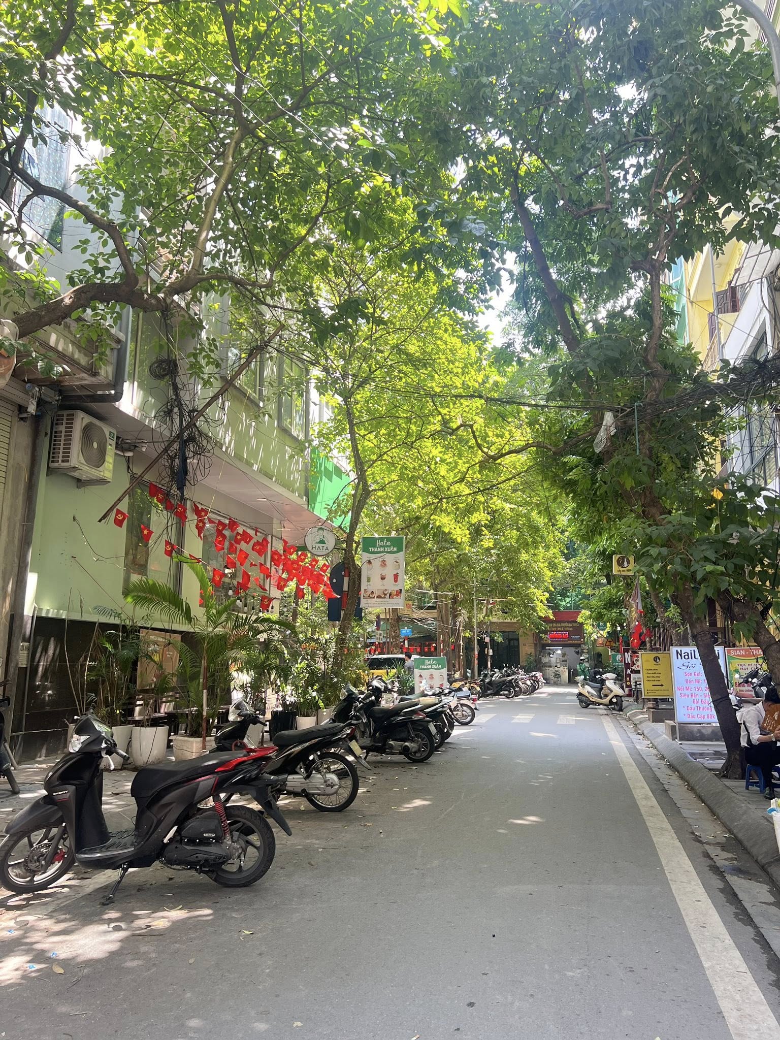 BÁN NHÀ THANH XUÂN, 8 TẦNG THANG MÁY Ô TÔ TRÁNH, VỈA HÈ KINH DOANH ĐA DẠNG, NHỈNH 28 TỶ