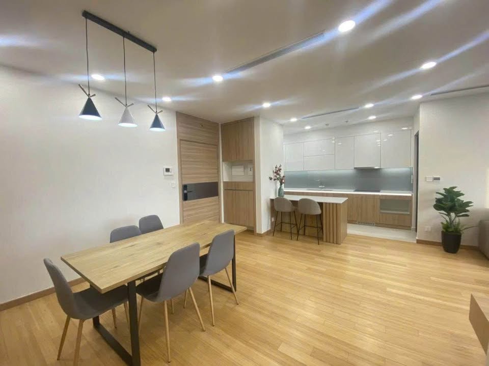 Căn hộ 2 ngủ cao cấp- The ZEI, Lê Đức Thọ. Kèm full nội thất cao cấp.