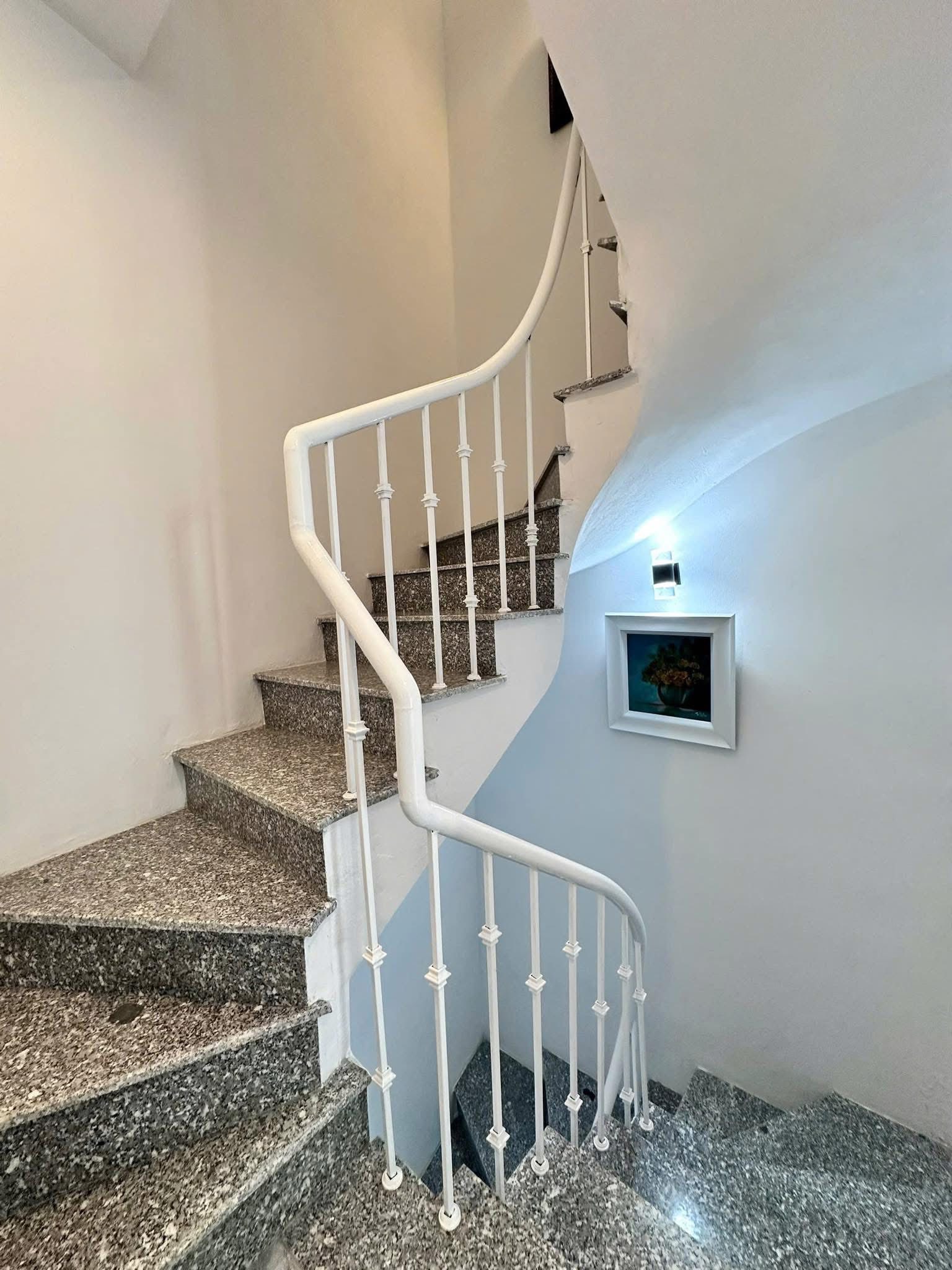 B.Á.N NHÀ YÊN PHỤ - 25M2 CHỈ 7,5 TỈ - NHÀ MỚI XÂY -MỘT BƯỚC RA PHỐ 5