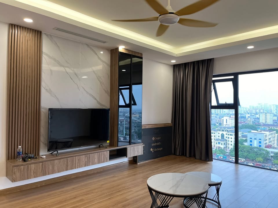 Chung cư Paragon Cầu Giấy. Căn hộ 3 ngủ,140m full nội thất cao cấp. 3