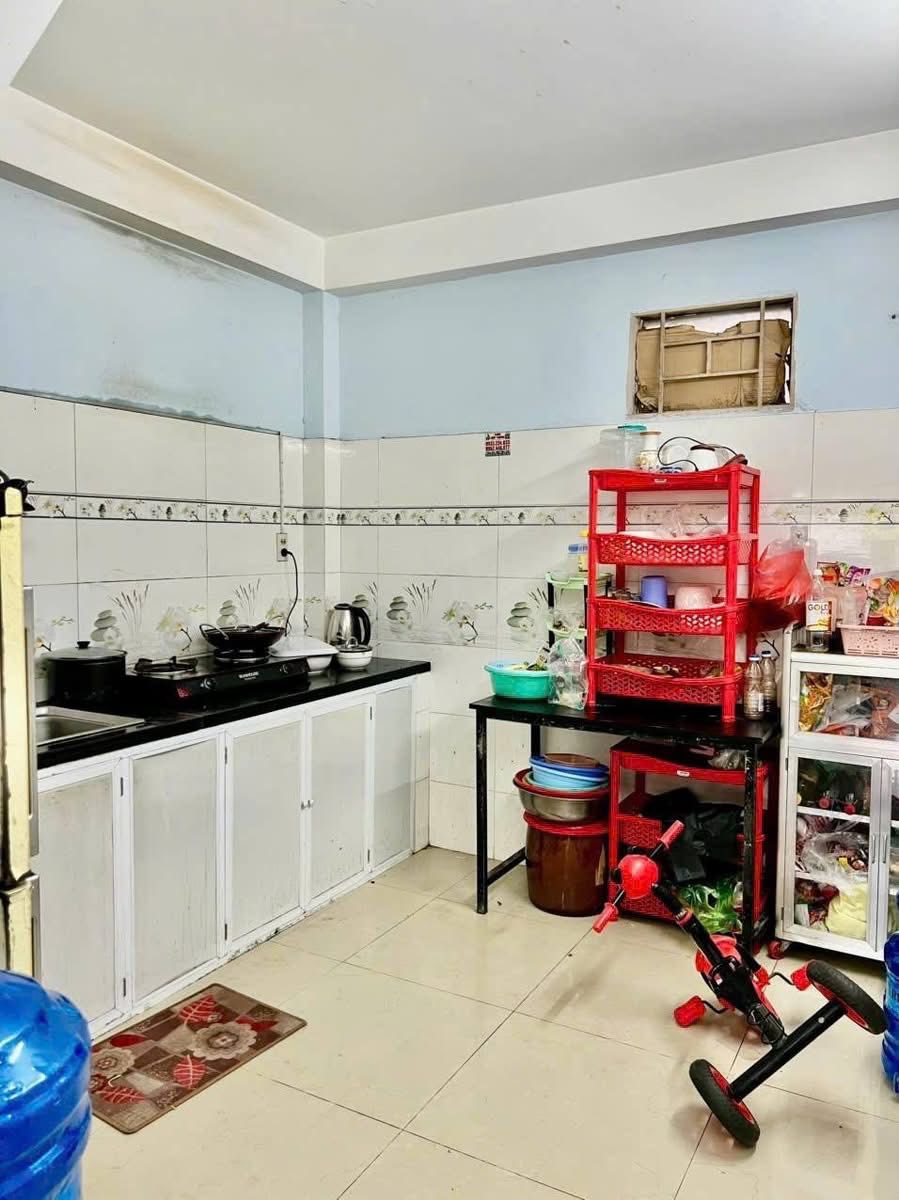 NHÀ 4 TẦNG CĂN GÓC 2 MẶT TIỀN  44M2, HẺM XE HƠI ĐẬU CỬA. GẦN SIÊU THỊ METRO, NGUYỄN THỊ KIỂU. TÂN 3