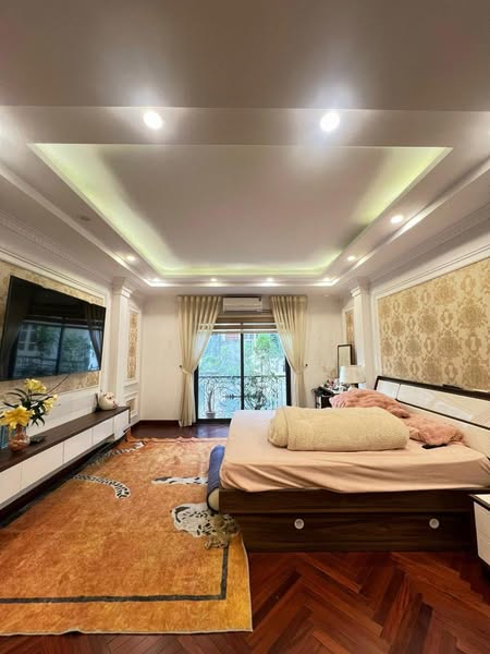 Siêu Hiếm Mặt Phố Thái Hà 80M2 6 Tầng 70 Tỷ Dòng Tiền Tầng 1 70Tr/th 2 Thoáng trước sau 2