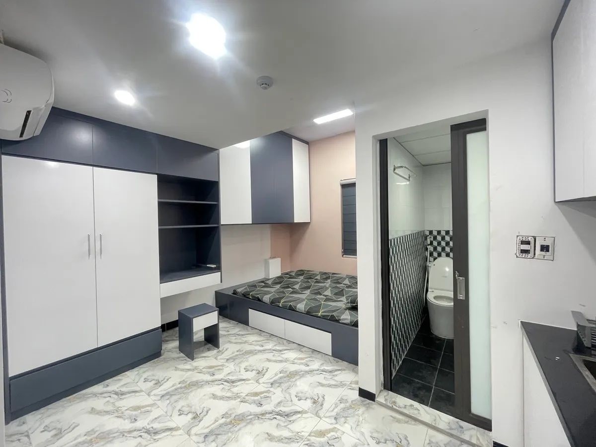 Ba Đình – CCMN 15 Phòng Full Nội Thất, Cho Thuê Kín, Doanh Thu 90tr/Tháng 3
