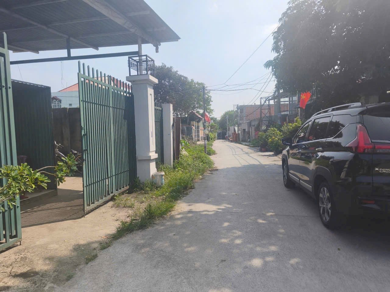 NHÀ HẺM HƠI 150M2, NGANG 6MX25M. XE HƠI NGỦ TRONG NHÀ - GẦN ĐƯỜNG VÀNH ĐAI 3 - TÂN HIỆP, HÓC MÔN. 5