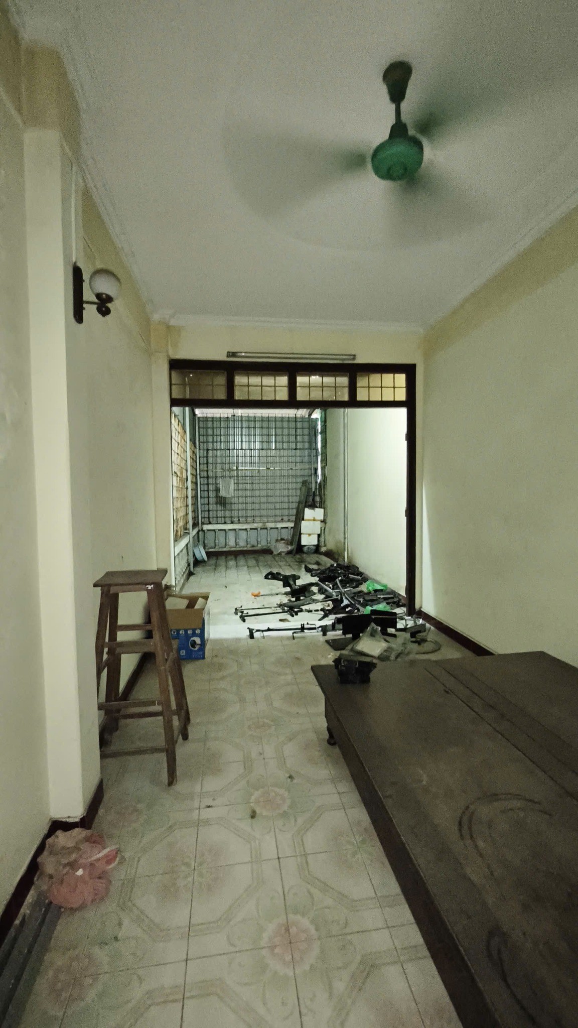 BÁN NHÀ MẶT NGÕ TRẦN CAO VÂN-TRUNG TÂM CHỢ TRỜI-53M 3T-20M RA PHỐ-KINH DOANH SẦM UẤT