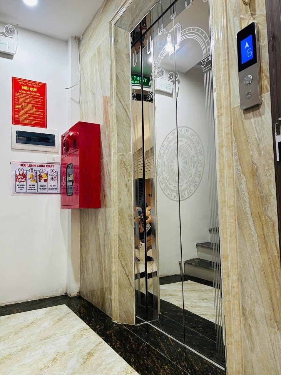 MẶT PHỐ KIM MÃ - TÒA VĂN PHÒNG 7 TẦNG + 1 HẦM - 50M² - 29,8 TỶ 3