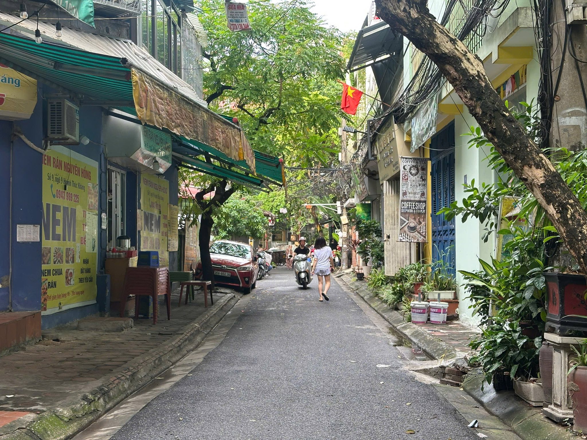 Nhà đẹp trung tâm Đống Đa – phân lô, vỉa hè, ô tô tránh, tiện ích ngập tràn, chỉ 22 tỷ 2