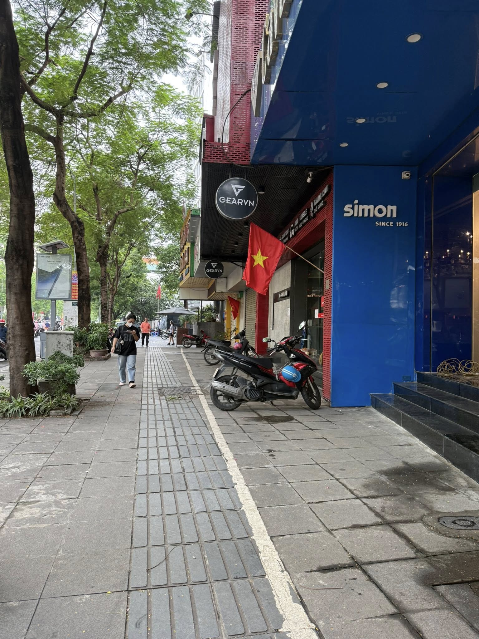 Siêu Hiếm MP Thái Hà ĐĐ 5T 77m² MT4m mặt phố vip kinh doanh đỉnh chỉ 70 tỷ 2