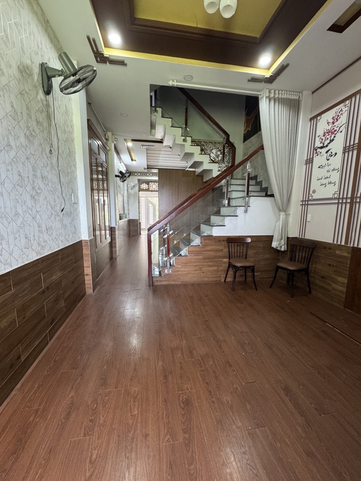 NHÀ 4 TẦNG THIẾT KẾ SANG TRỌNG 72M2 - HẺM 6M OTO VÀO TẬN NHÀ - THỚI AN, QUẬN 12. GIÁ RẺ CHỈ 5.X TỶ. 2