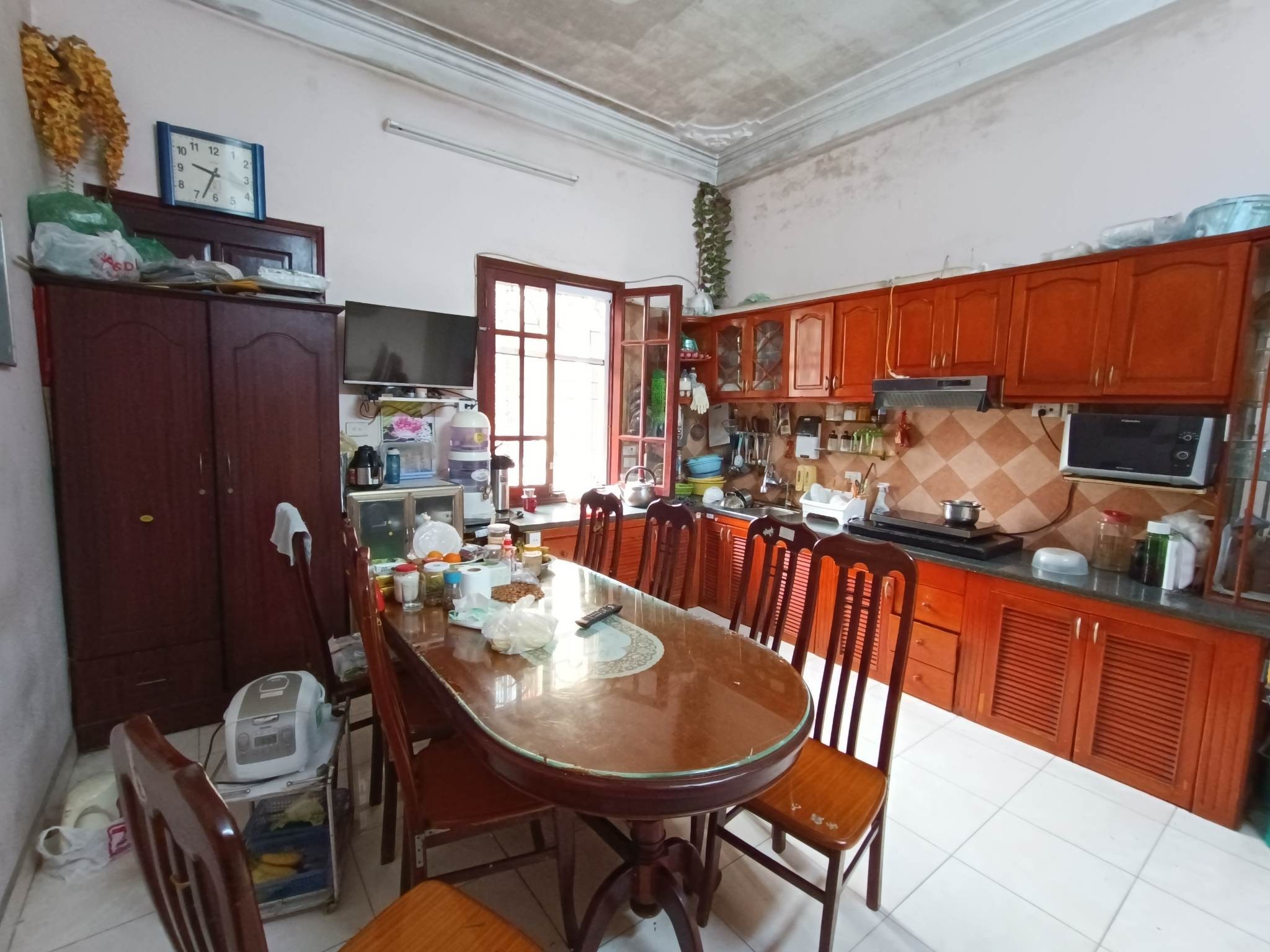Căn hiếm Nguyễn Ngọc Nại  5T 117m² MT4.3m 3 thoáng sổ vuông nở hậu chỉ 325tr/m2 4