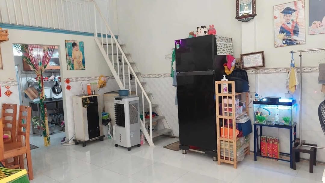 NHÀ 2 TẦNG VÀO Ở NGAY 55M2. 80M RA MẶT TIỀN ĐẶNG THÚC VỊNH, GẦN NGÃ TƯ THỚI TỨ. GIÁ RẺ CHỈ 2,35 TỶ 2
