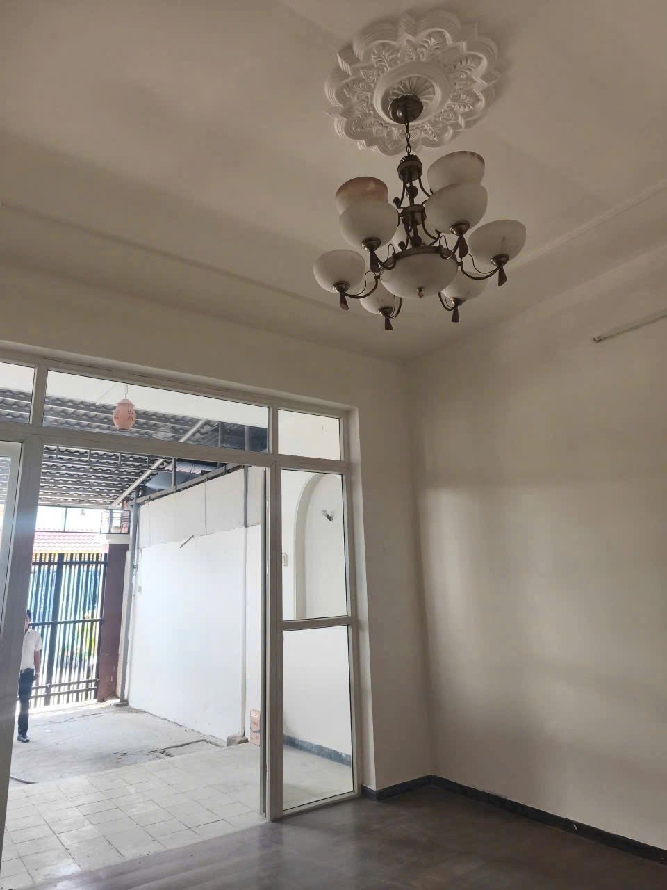 NHÀ HẺM HƠI 150M2, NGANG 6MX25M. XE HƠI NGỦ TRONG NHÀ - GẦN ĐƯỜNG VÀNH ĐAI 3 - TÂN HIỆP, HÓC MÔN. 2