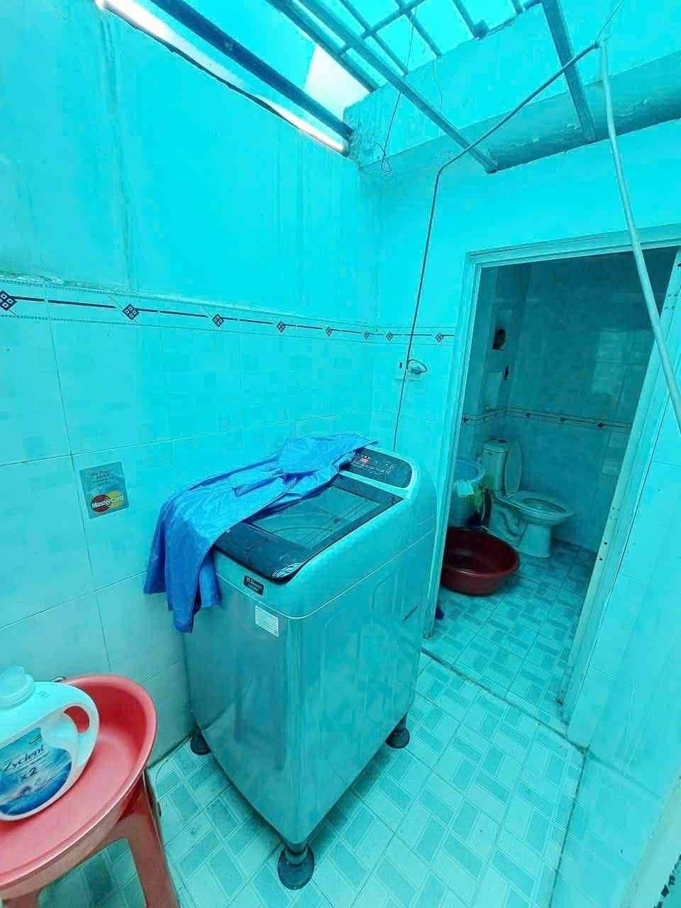 NHÀ 2 TẦNG BTCT 40M2 HẺM XE HƠI,  GẦN CHỢ TÂN CHÁNH HIỆP - BỆNH VIỆN QUẬN 12. TÂN CHÁNH HIỆP 35, 5