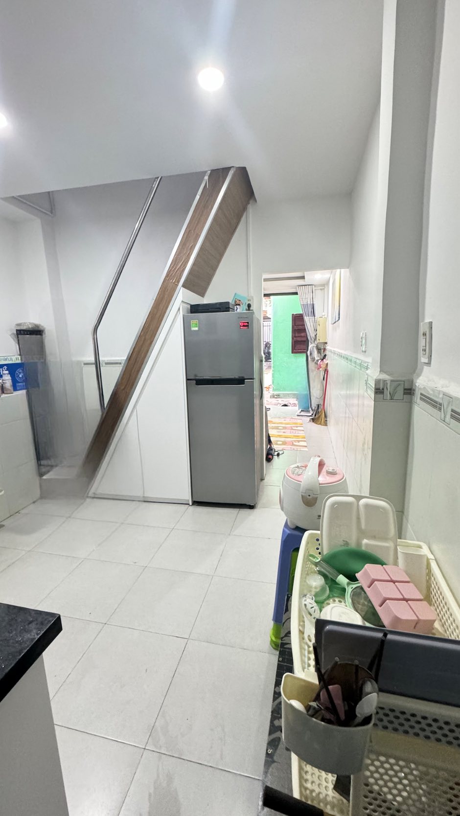 CHỦ CẦN BÁN NHANH CĂN NHÀ TTTP 2 TẦNG HẺM YẾT KIÊU 4