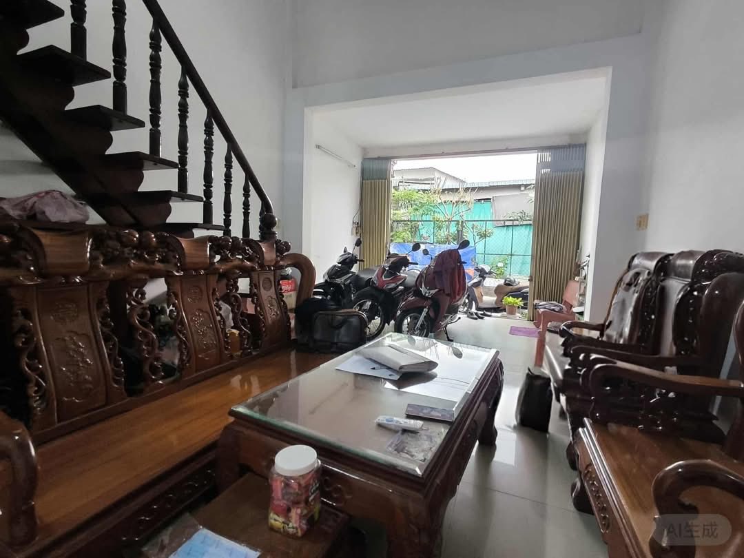 NHÀ 2 TẦNG 134M2 NGANG BỀ THẾ 8M TUYỆT ĐẸP, ĐANG CHIA LÀM 2 CĂN. HẺM XE TẢI THÔNG. TÂN XUÂN. HÓC 2