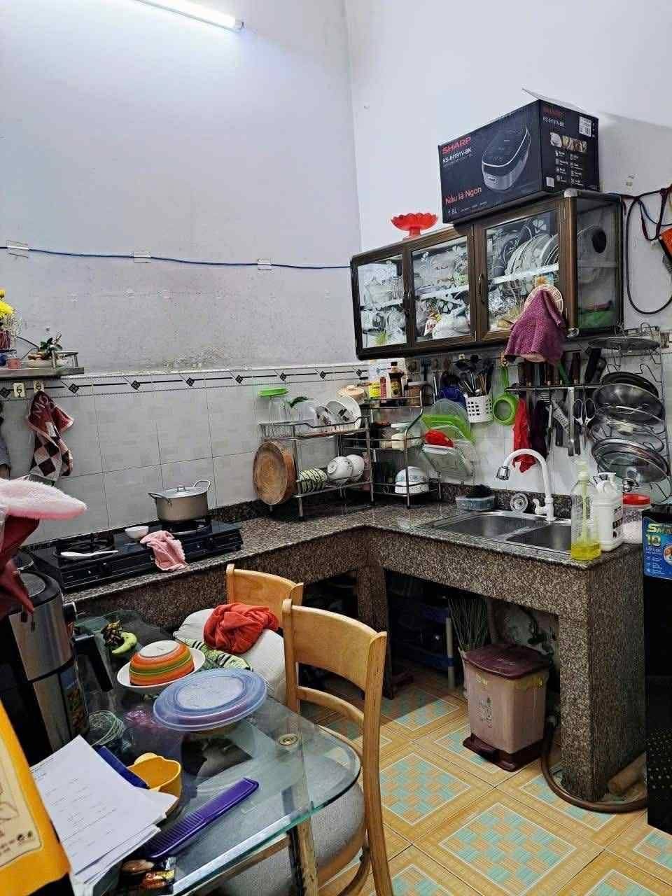 NHÀ 2 TẦNG BTCT 40M2 HẺM XE HƠI,  GẦN CHỢ TÂN CHÁNH HIỆP - BỆNH VIỆN QUẬN 12. TÂN CHÁNH HIỆP 35, 3
