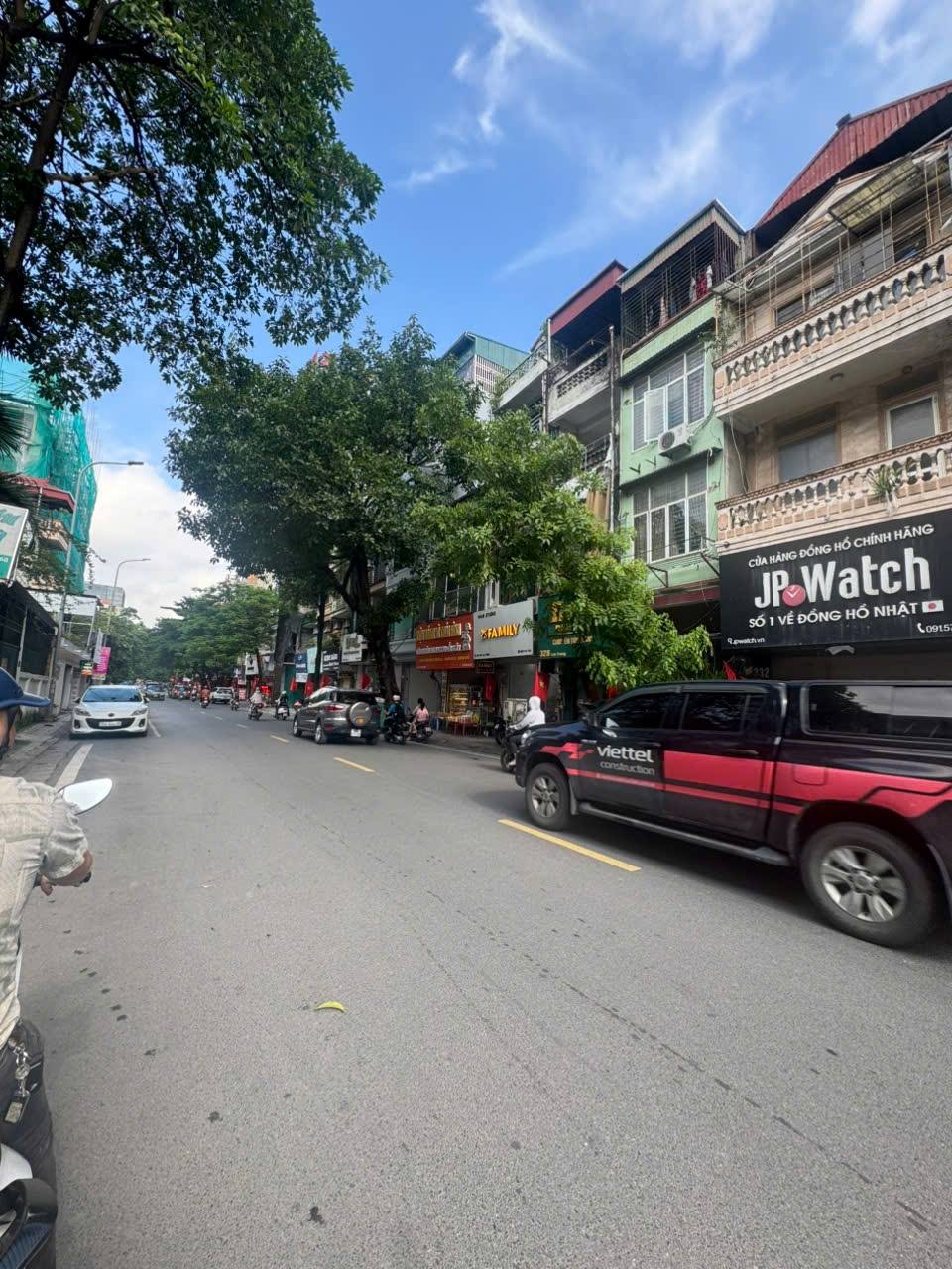 MẶT PHỐ LẠC TRUNG - 60M2 - SỔ VUÔNG - VỊ TRÍ NGÃ 3 MINH KHAI - 29 TỶ 3