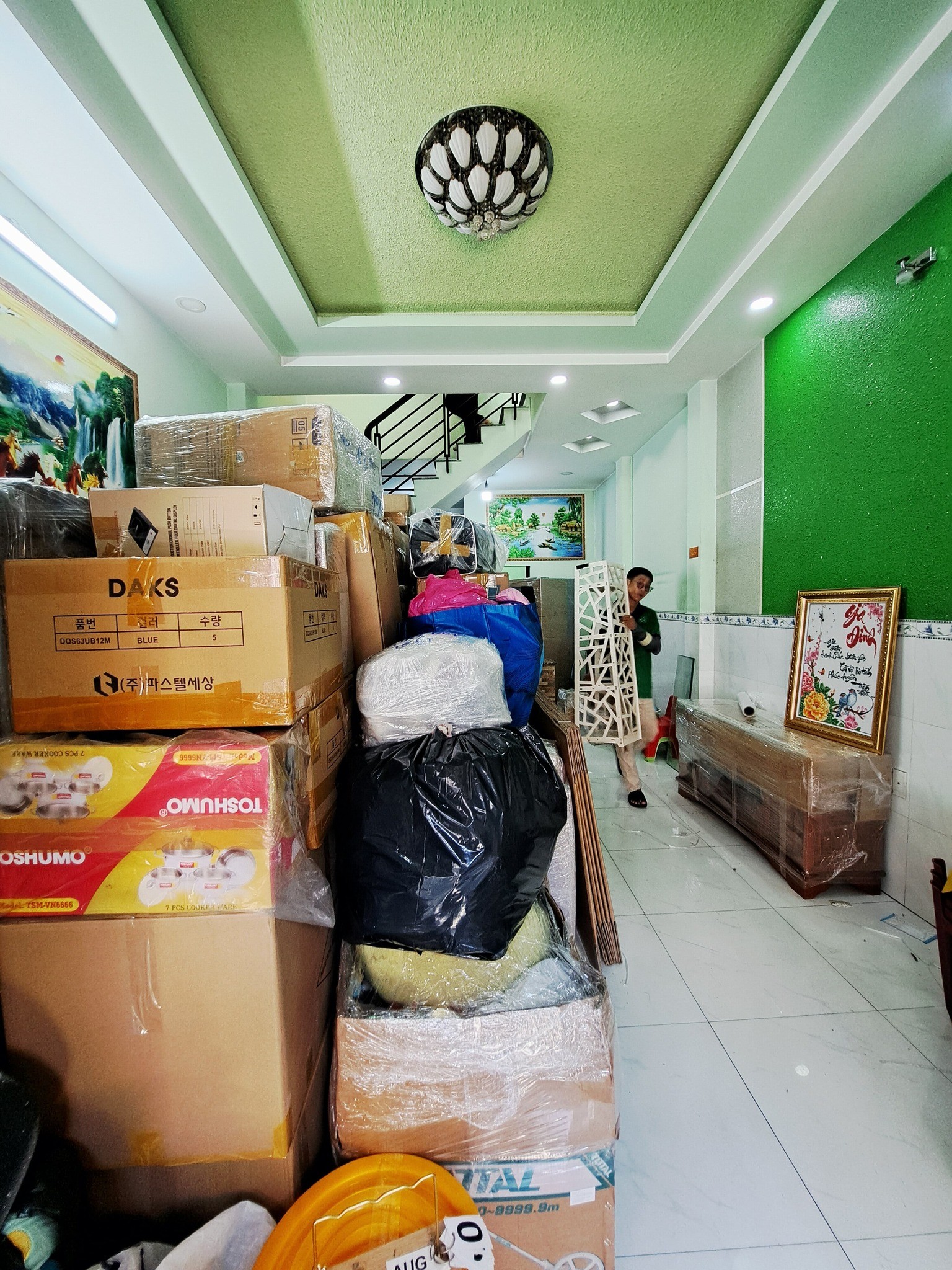 NHÀ 3 TẦNG 48M2 BTCT HXH ĐỖ CỬA, LIÊN KHU 5-6,TÂN KỲ TÂN QÚY, BHHB, BÌNH TÂN. 2