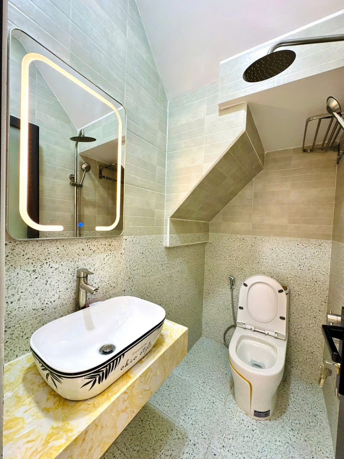 HIẾM! NHÀ ĐẸP SÁT MT PHÚ NHUẬN 27M2 - NHỈNH 5 ĐỒNG 4