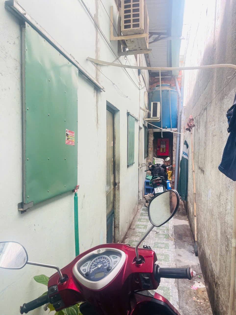BÁN DÃY TRỌ 6 PHÒNG 2 TẦNG 90M2 HXH. 30M RA MẶT TIỀN PHAN VĂN HÙM TRUNG MỸ TÂY 13 QUẬN 12, 2