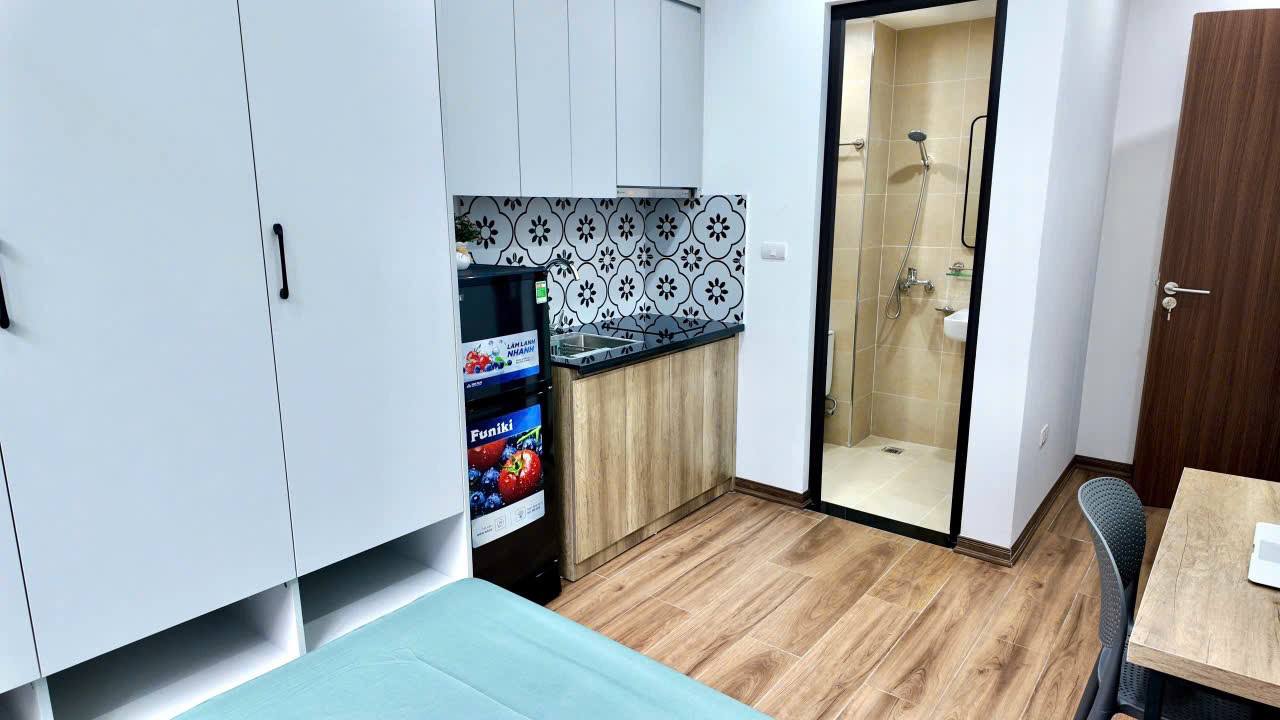 Căn hộ mini, CCMN Ngõ 43 Trung Kính Cầu Giấy. 4