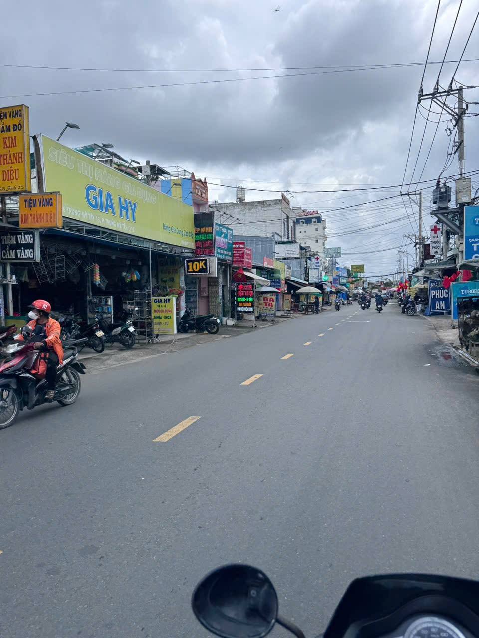 BÁN DÃY TRỌ 6 PHÒNG 2 TẦNG 90M2 HXH. 30M RA MẶT TIỀN PHAN VĂN HÙM TRUNG MỸ TÂY 13 QUẬN 12, 4