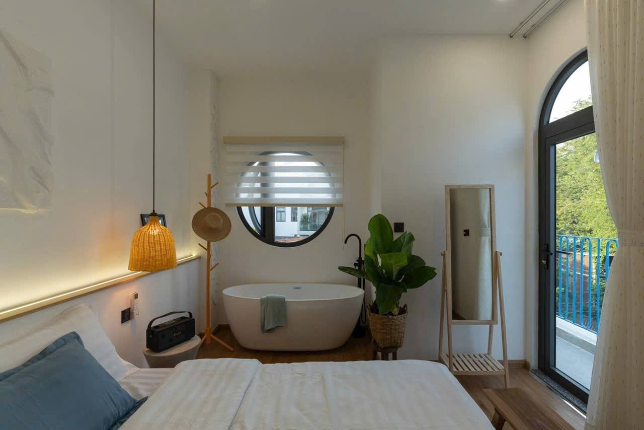 BIỆT THỰ MINI SÂN VƯỜN CỰC CHILL 3 TẦNG BTCT CHỦ XÂY TÂM HUYẾT 62M2 NGAY SONG HÀNH TRUNG TÂM HÓC 4