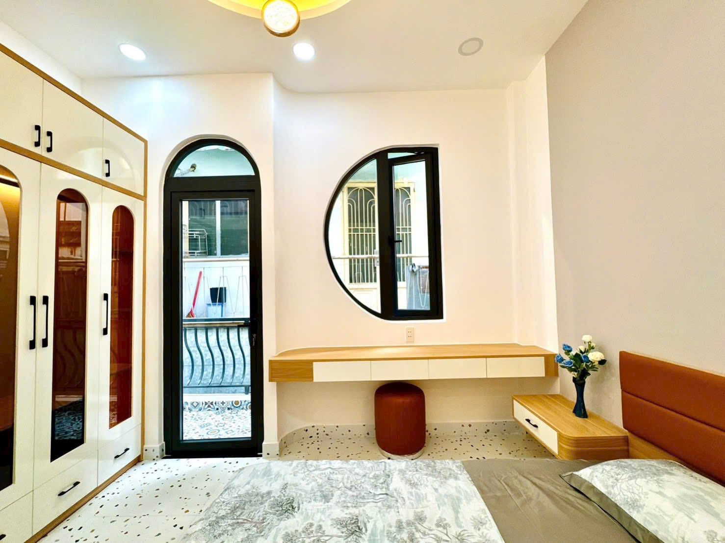 HIẾM! NHÀ ĐẸP SÁT MT PHÚ NHUẬN 27M2 - NHỈNH 5 ĐỒNG 5
