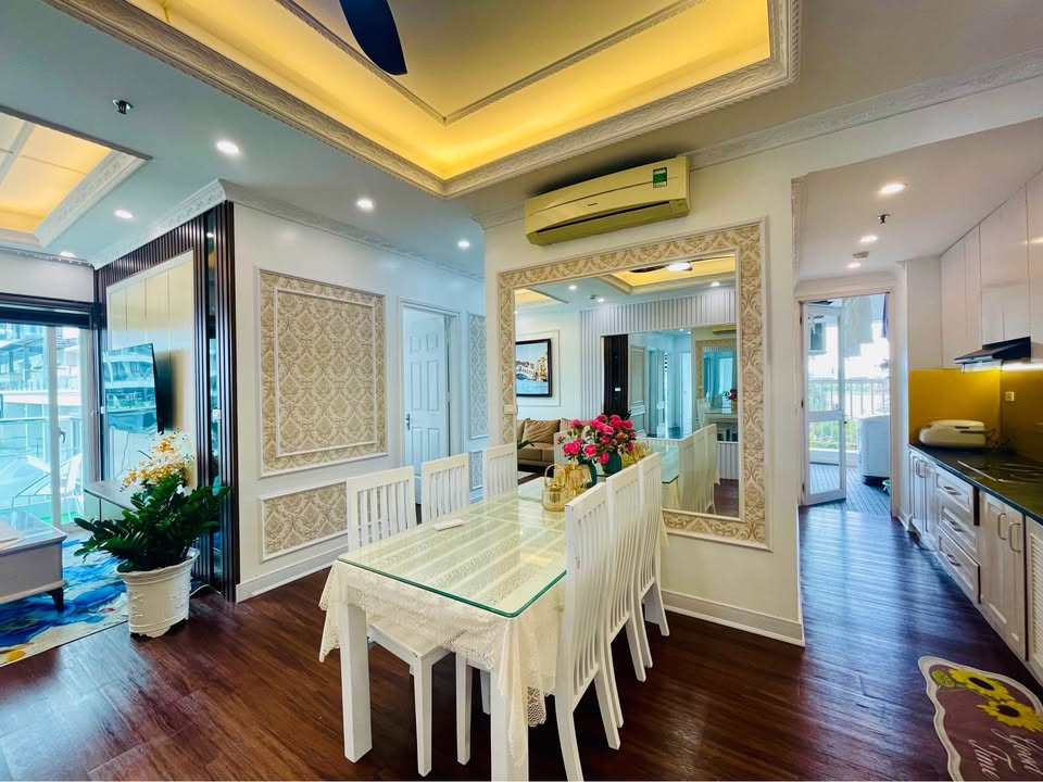 Cần bán Căn hộ chung cư Phường Bãi Cháy, Hạ Long, Diện tích 96m², Giá 3.35 Tỷ 8