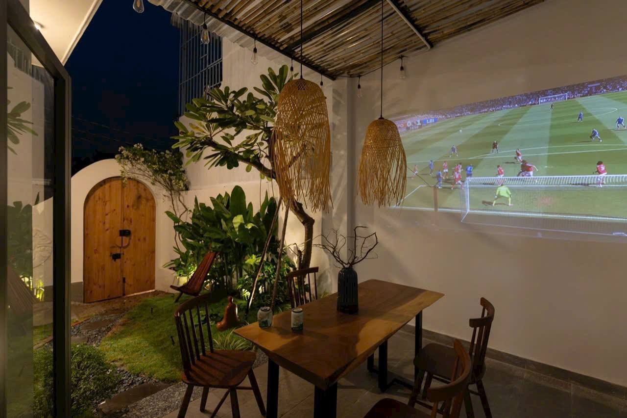 BIỆT THỰ MINI SÂN VƯỜN CỰC CHILL 3 TẦNG BTCT CHỦ XÂY TÂM HUYẾT 62M2 NGAY SONG HÀNH TRUNG TÂM HÓC 3