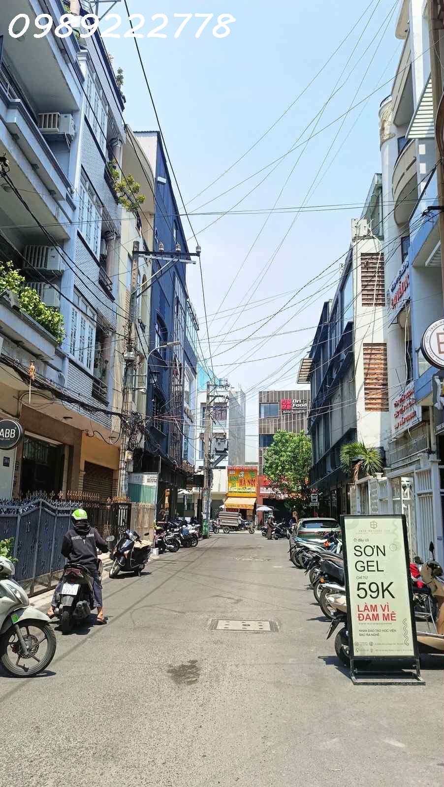 [#QUẬN_10] -P12 KẾ BÊN VẠN HẠNH MAILL, VỊ TRÍ ĐẮC ĐỊA, KINH DOANH CỰC ĐỈNH, SỔ A4 HCĐ- KHU VỰC 2