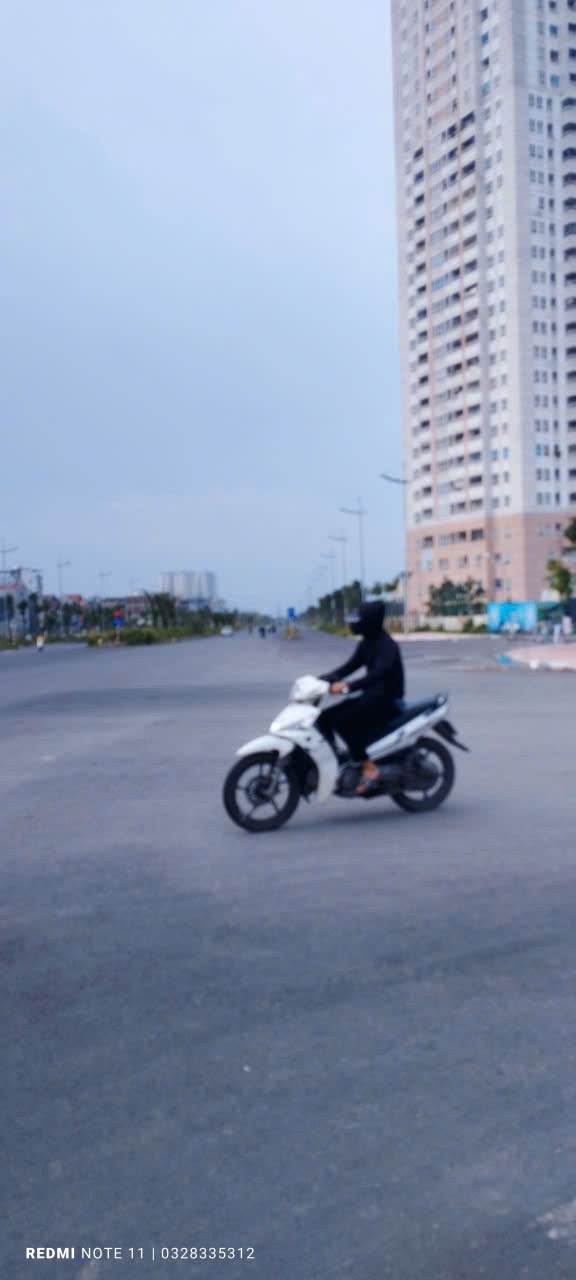 118m2 ĐẤT 2 THOÁNG, DI TRẠCH MẶT TL 422, SÁT ĐƯỜNG VĐ 3.5 GIAO VỚI TRỊNH VĂN BÔ, xe BUS đỗ cửa,