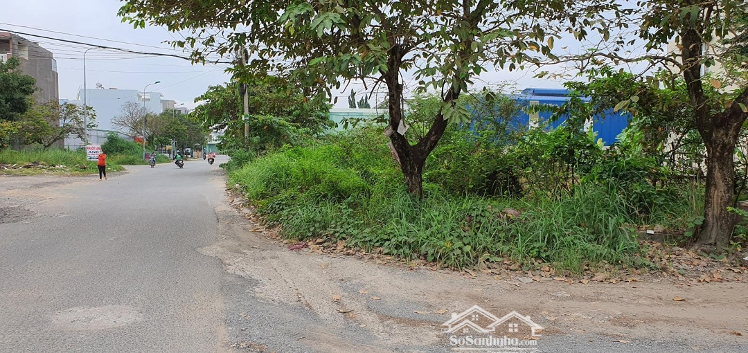 Bán đất nền KDC Kiến Á, đường Liên Phường, Phước Long B, Quận 9. Kế bên ngay trường Cao Đẳng Trung 3