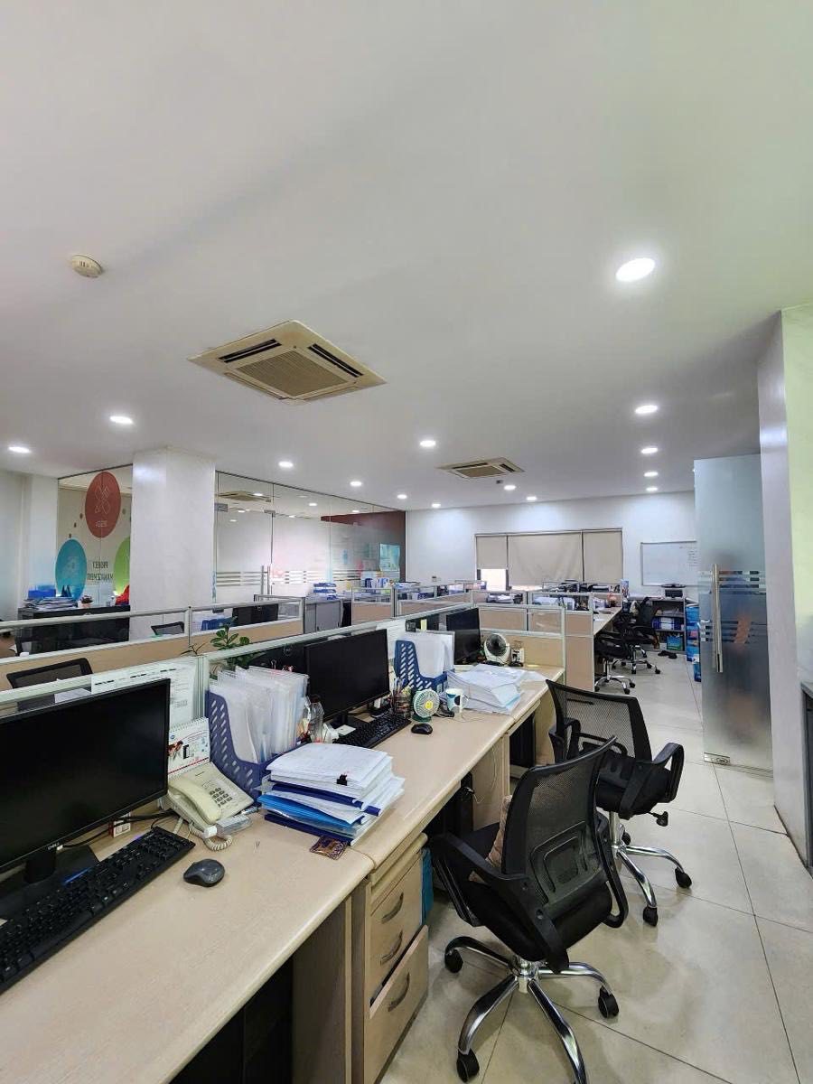 Lô Góc Mặt Phố Thọ Tháp Mặt Tiền 15M 7 Tầng 150 Tỷ Có Hầm Ô TÔ Bề Thế Xứng Tầm 3