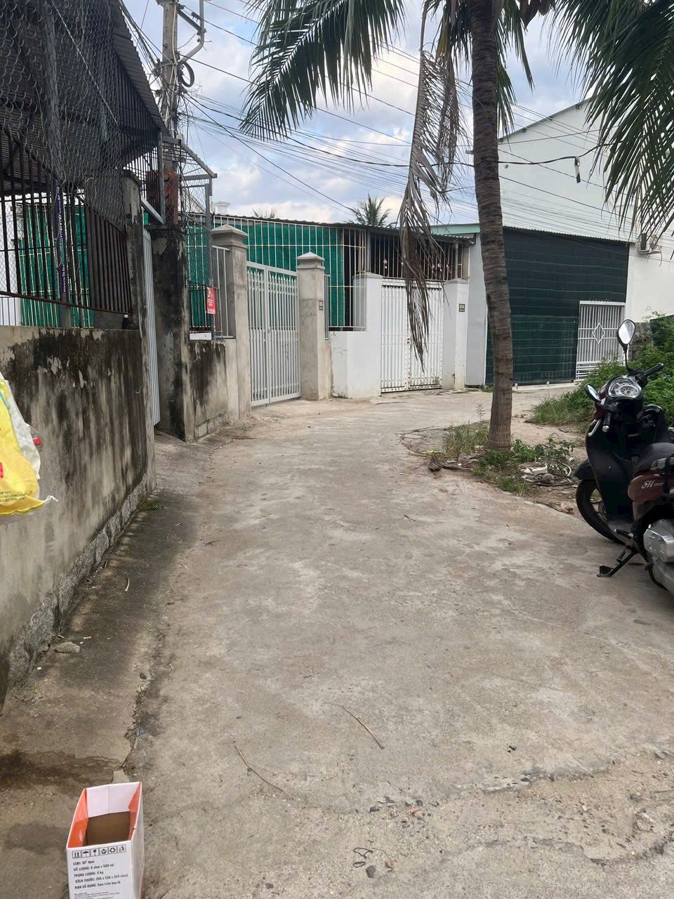 CẦN BÁN ĐẤT ĐƯỜNG SÔNG ĐÌNH GIÁP VĨNH NGỌC 3