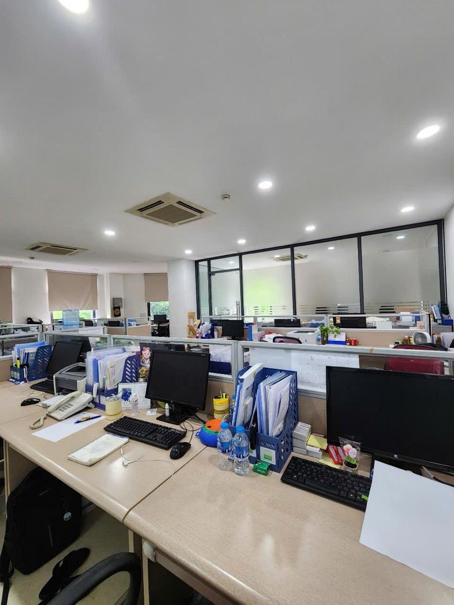 Lô Góc Mặt Phố Thọ Tháp Mặt Tiền 15M 7 Tầng 150 Tỷ Có Hầm Ô TÔ Bề Thế Xứng Tầm 6