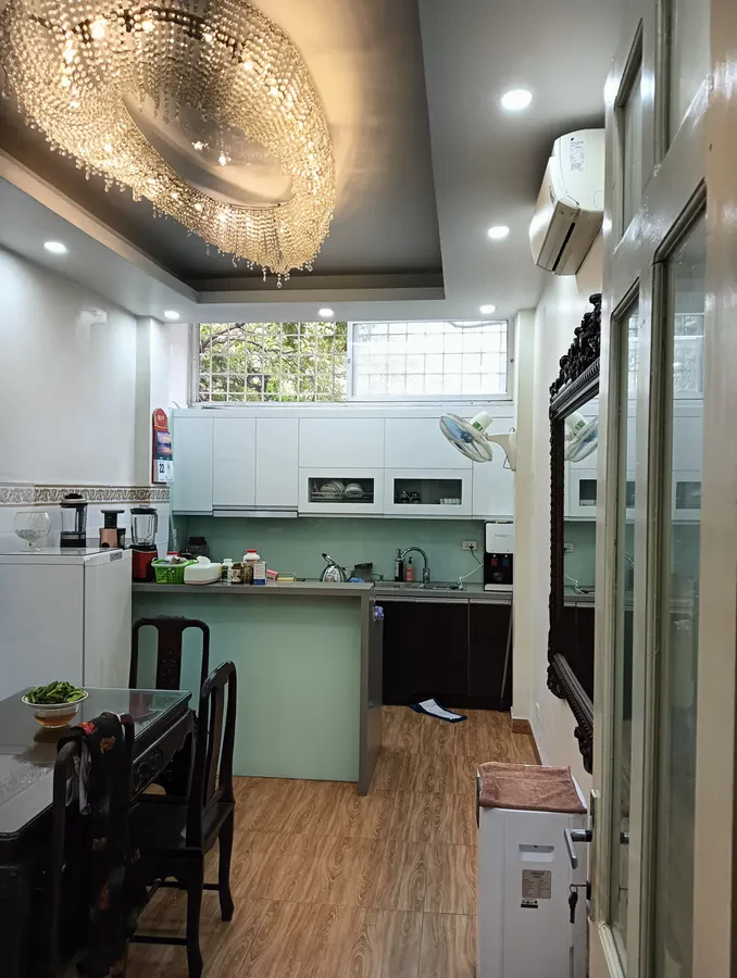TT BA ĐÌNH-PHỐ ĐIỆN BIÊN PHỦ-64M 4T-MẶT NGÕ THÔNG-PHÂN LÔ-ÔTÔ ĐỖ CỬA-TIỆN ÍCH MIỄN BÀN 3