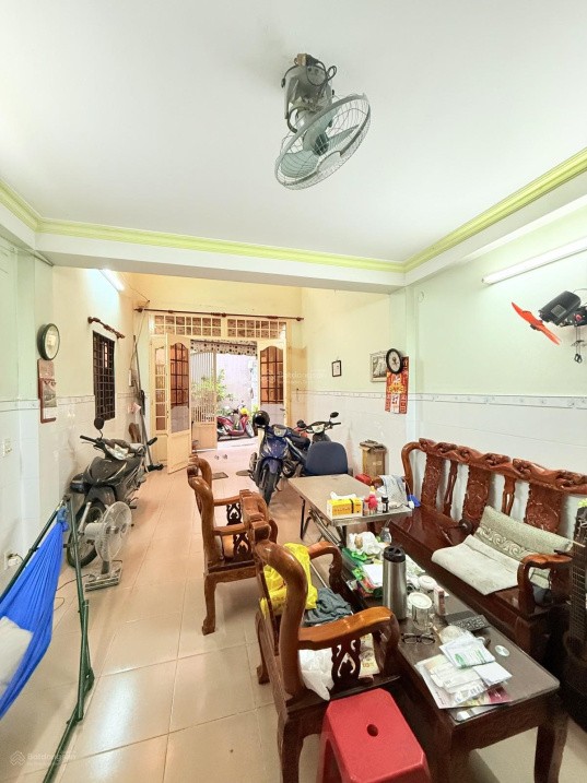 Bán nhà HXH Hoàng Xuân Hoành– Luỹ Bán Bích TP 60m² (4x15m),  GIÁ CHỈ 6 TỶ 3