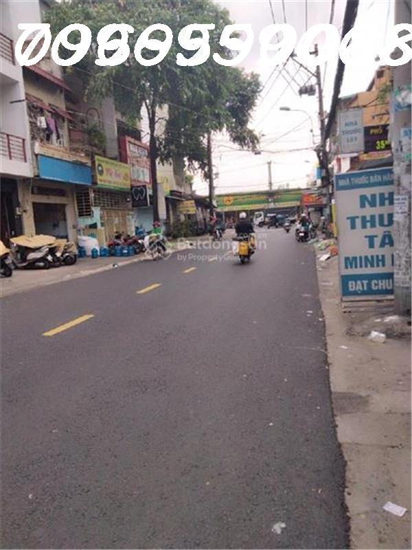 BÁN NHÀ TÂN PHÚ – VƯỜN LÀI, 78M², SỔ HỒNG RIÊNG, GIÁ 6.5 TỶ