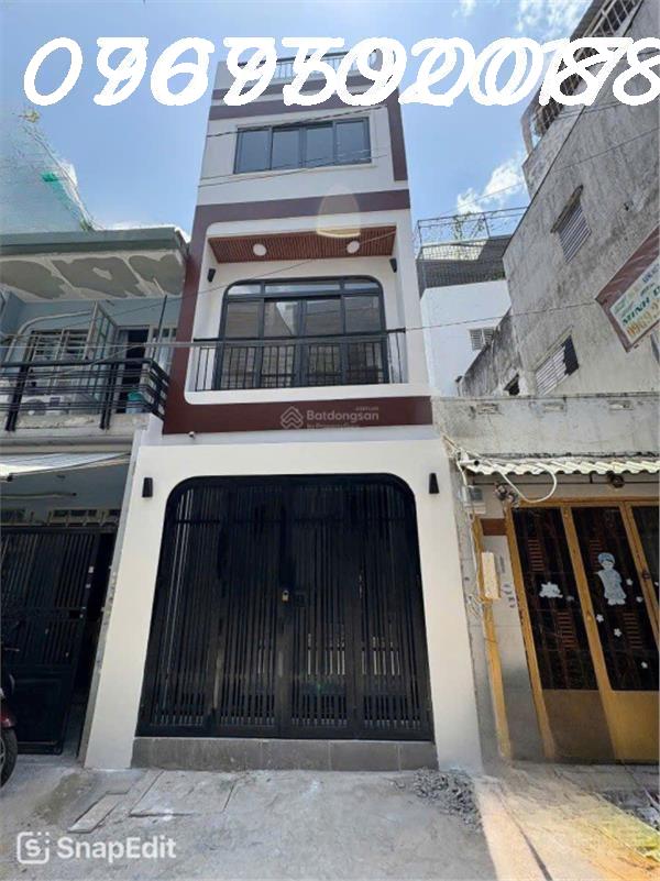 Bán NHÀ HXH VƯỜN LÀI TP 3T 3PN gần chợ, trường học GIÁ CHỈ 6 TỶ