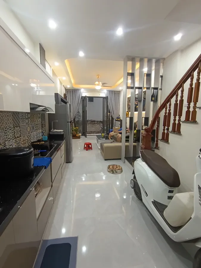 Không có nhà thứ hai Vũ QuỳnhNamTừLiêm S64m giá10 tỷ 3