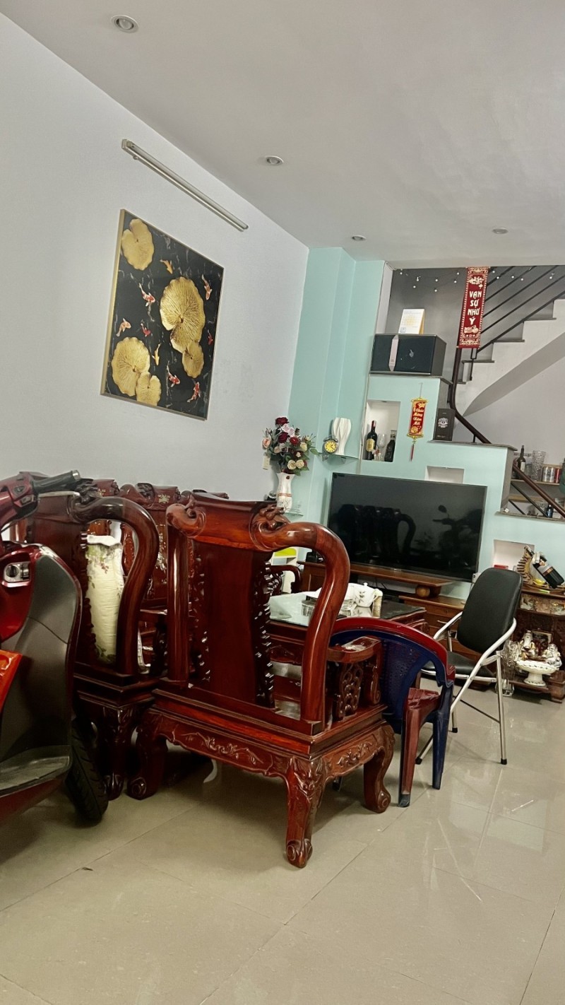 Bán nhà hẻm 6m Nguyễn Thj Minh Khai-ngang 7m-gần Thảo Cầm Viên-kinh doanh cực tốt 3