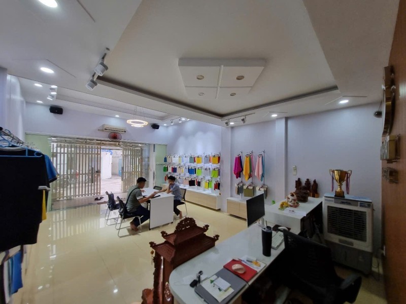 Bán nhà hẻm 6m Vườn Lài-ngang 5m-sổ vuông-giá tốt 2