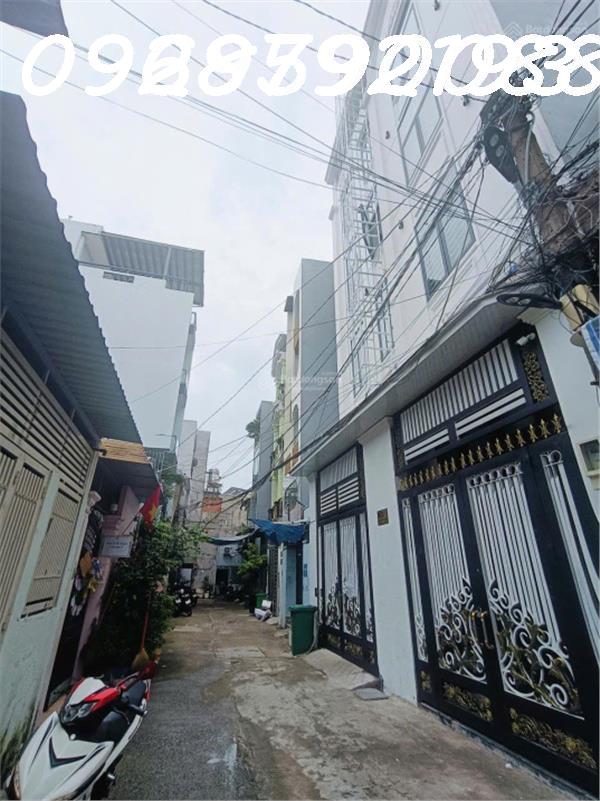Bán nhà 2 mặt tiền hẻm 6m Tân Kỳ Tân Quý. PT.Quý. Giá 85tr/m2