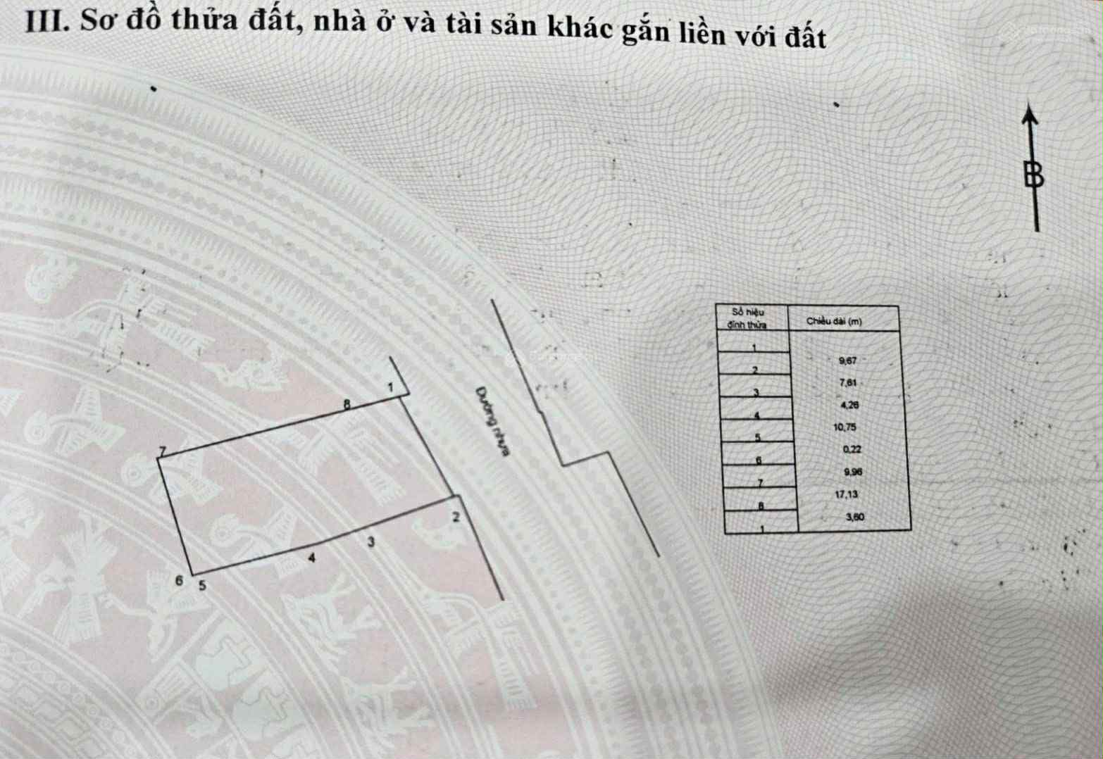 Cần bán Đất đường Võ Văn Kiệt, Xã Lộc An, Diện tích 201m², Giá 1.1 Tỷ 2