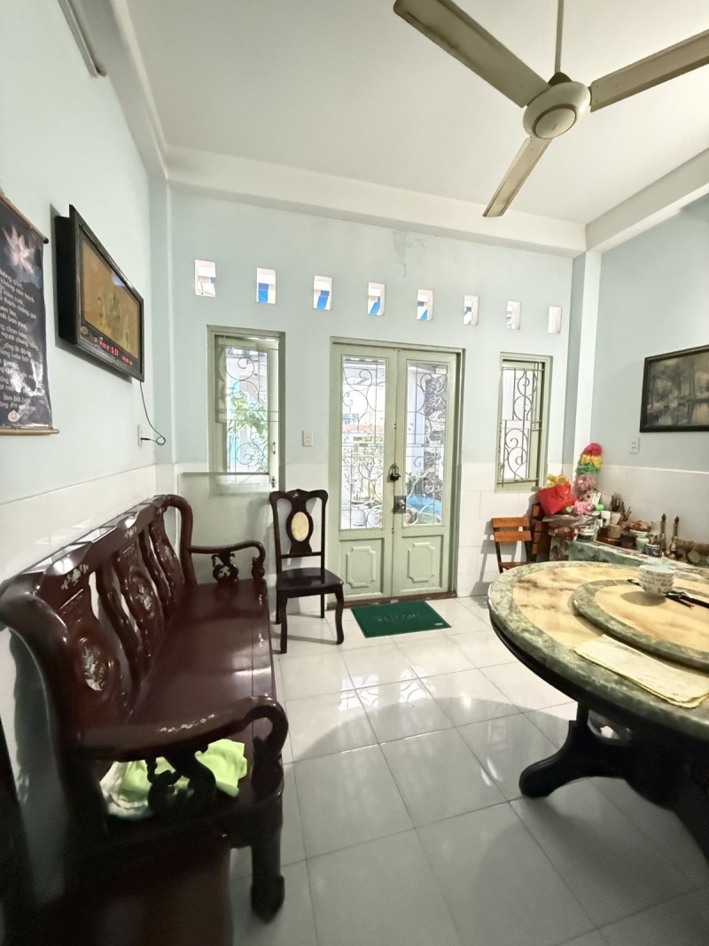 Bán nhà mặt tiền Cô Giang-ngang 4m-5 tầng-8PN-sổ vuông-gần Bùi Viện-kinh doanh VIP 3