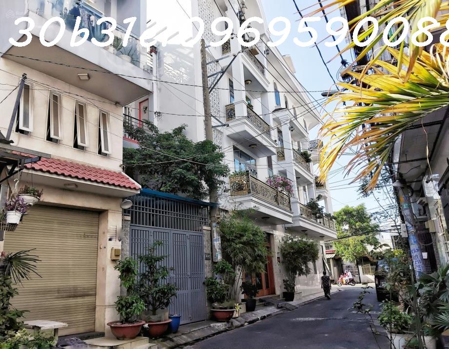 Bán nhà HXH Sơn Kỳ Tân Phú, 4,5x15m2, 2 tầng, giá 6tỷ.... 3